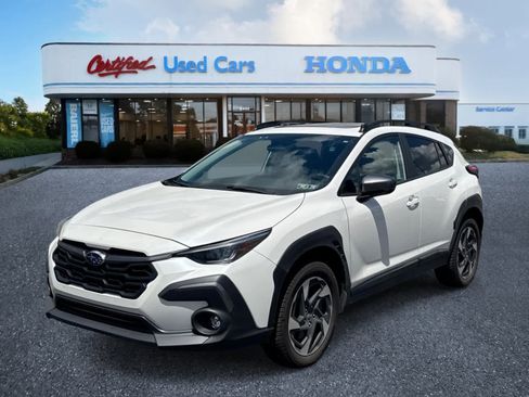 Used 2025 Subaru Crosstrek 2.5i Limited AWD/4WD image 1