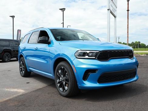 New 2026 Dodge Durango GT w/ Blacktop Package RWD image 3