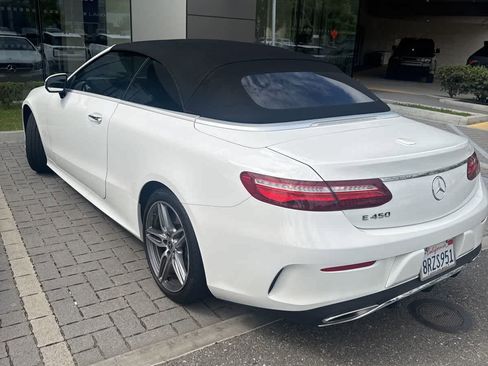 Used 2020 Mercedes-Benz E 450 Cabriolet image 7