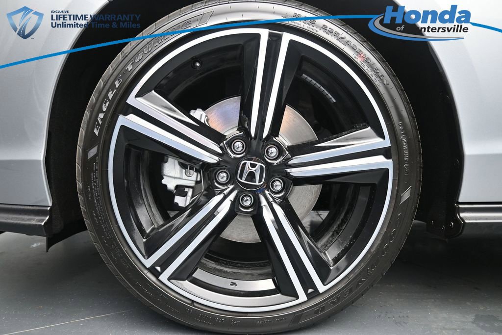 New 2026 Honda Accord Sport image 13