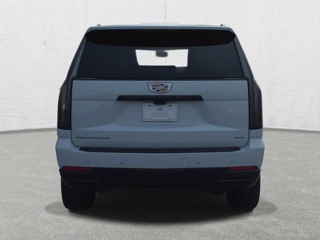 Certified 2026 Cadillac Escalade Sport w/ LPO, Floor Liner Package AWD/4WD image 6