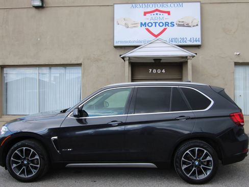Used 2017 BMW X5 xDrive35i image 5