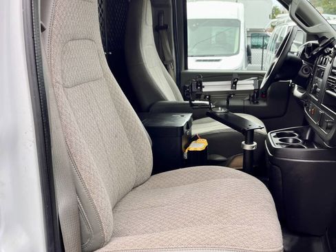 Used 2016 Chevrolet Express 2500 w/ Cold Climate Package image 17