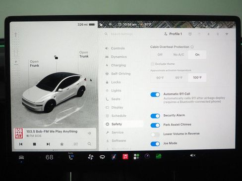 Used 2026 Tesla Model Y Long Range RWD image 40