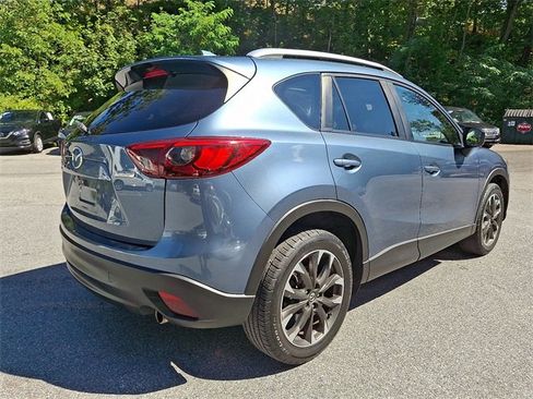 Used 2016 MAZDA CX-5 Grand Touring image 8