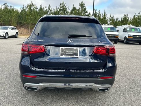 Certified 2022 Mercedes-Benz GLC 300 GLC 300 image 11