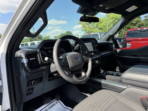 Used 2023 Ford F150 XL w/ STX Appearance Package AWD/4WD image 6