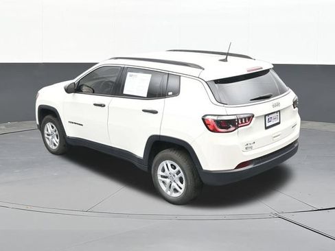 Used 2021 Jeep Compass Sport AWD/4WD image 59