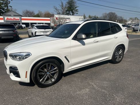 Used 2019 BMW X3 M40i image 7