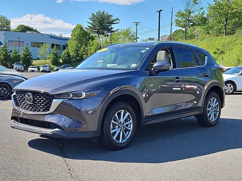 Used 2023 MAZDA CX-5 AWD 2.5 S image 3