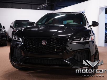 Used 2023 Jaguar F-PACE R-Dynamic S