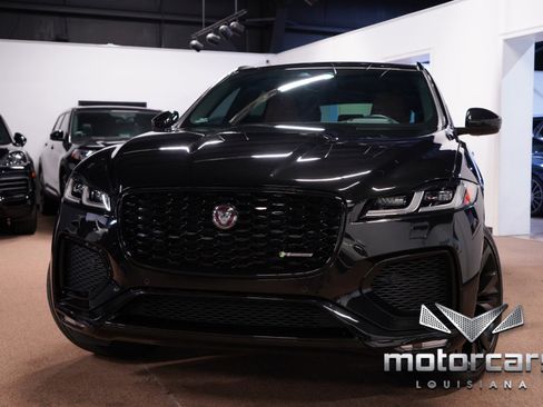 Used 2023 Jaguar F-PACE R-Dynamic S AWD/4WD image 1