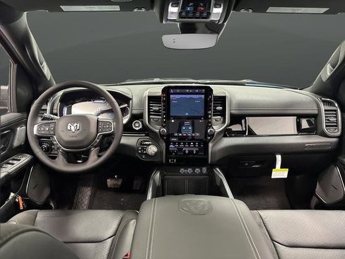 New 2026 RAM 1500 Laramie w/ Night Edition image 5