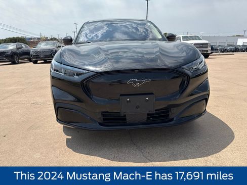 Used 2024 Ford Mustang Mach-E Premium RWD image 2