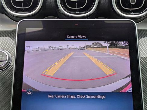 Used 2022 Mercedes-Benz C 300 Sedan image 14