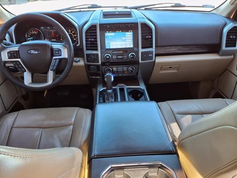 Used 2018 Ford F150 Lariat w/ Equipment Group 502A Luxury image 19