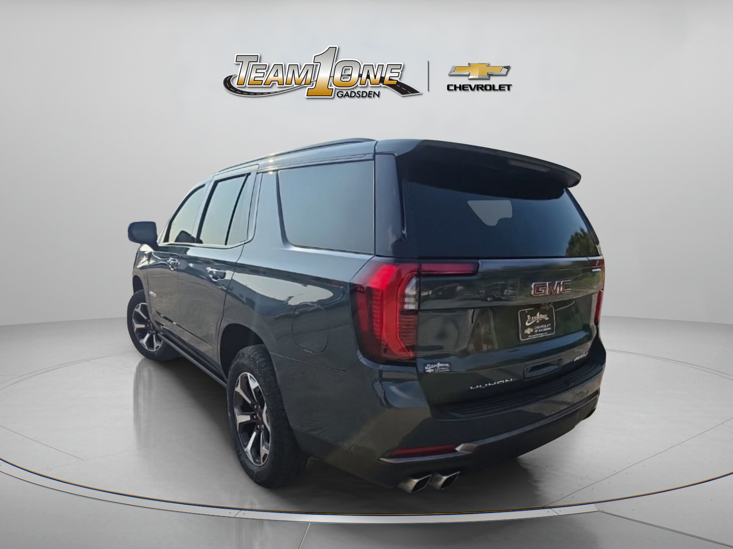 Used 2026 GMC Yukon AT4 Ultimate AWD/4WD image 6