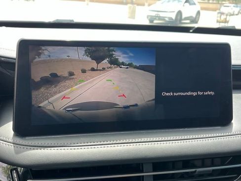 Used 2025 INFINITI QX60 Pure FWD image 22