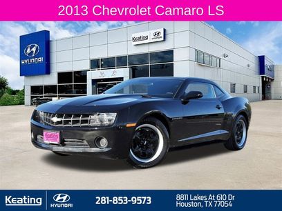 Used 2013 Chevrolet Camaro LS