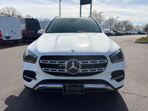 Certified 2024 Mercedes-Benz GLE 450 4MATIC image 2