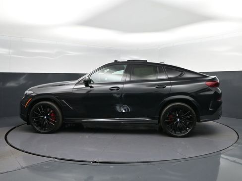 New 2026 BMW X6 xDrive40i image 4