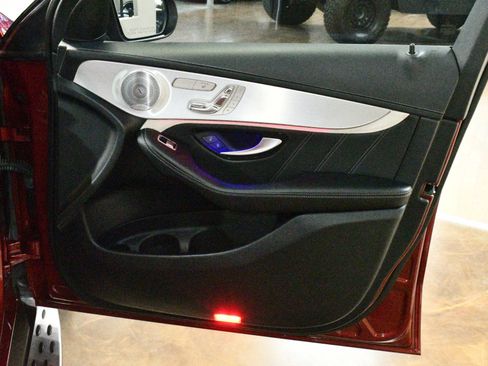 Used 2020 Mercedes-Benz GLC 63 AMG S image 42