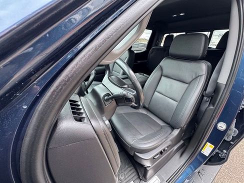 Used 2021 Chevrolet Silverado 1500 RST w/ All Star Edition Plus AWD/4WD image 9