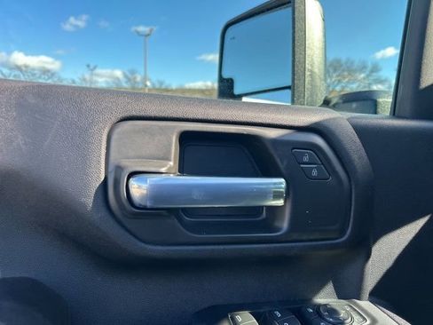 New 2026 Chevrolet Silverado 2500 Custom w/ Custom Value Package AWD/4WD image 12