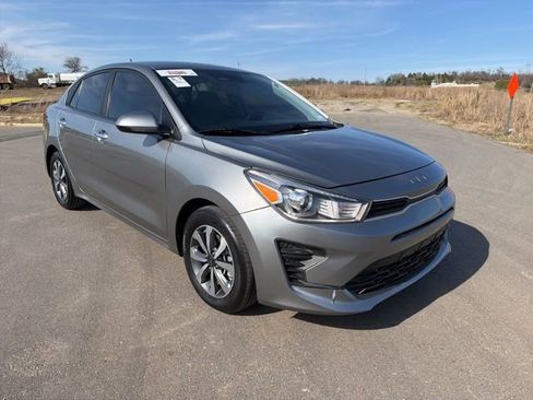 Used 2023 Kia Rio S w/ Technology Package image 1