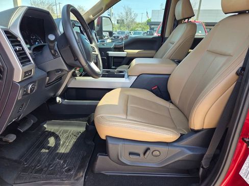 Used 2022 Ford F250 Lariat w/ Lariat Value Package image 6