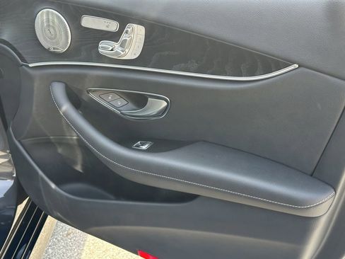 Certified 2023 Mercedes-Benz E 350 4MATIC Sedan image 15