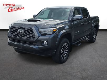 Used 2023 Toyota Tacoma TRD Sport w/ Technology Package