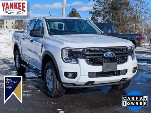 Used 2025 Ford Ranger XL w/ Trailer Tow Package image 1