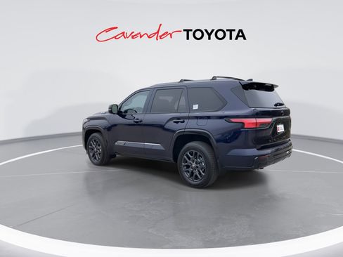 Certified 2026 Toyota Sequoia Platinum image 6