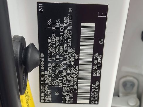 Used 2012 Lexus GX 460 image 33