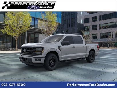 New 2024 Ford F150 XLT w/ Equipment Group 302A MID