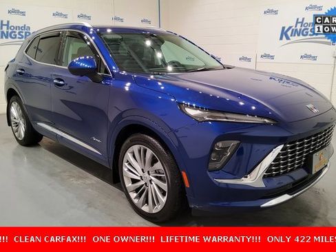 Used 2025 Buick Envision Avenir image 1