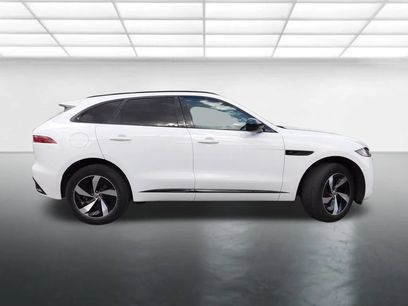 Used 2025 Jaguar F-PACE R-Dynamic S