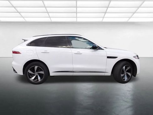 Used 2025 Jaguar F-PACE R-Dynamic S AWD/4WD image 4