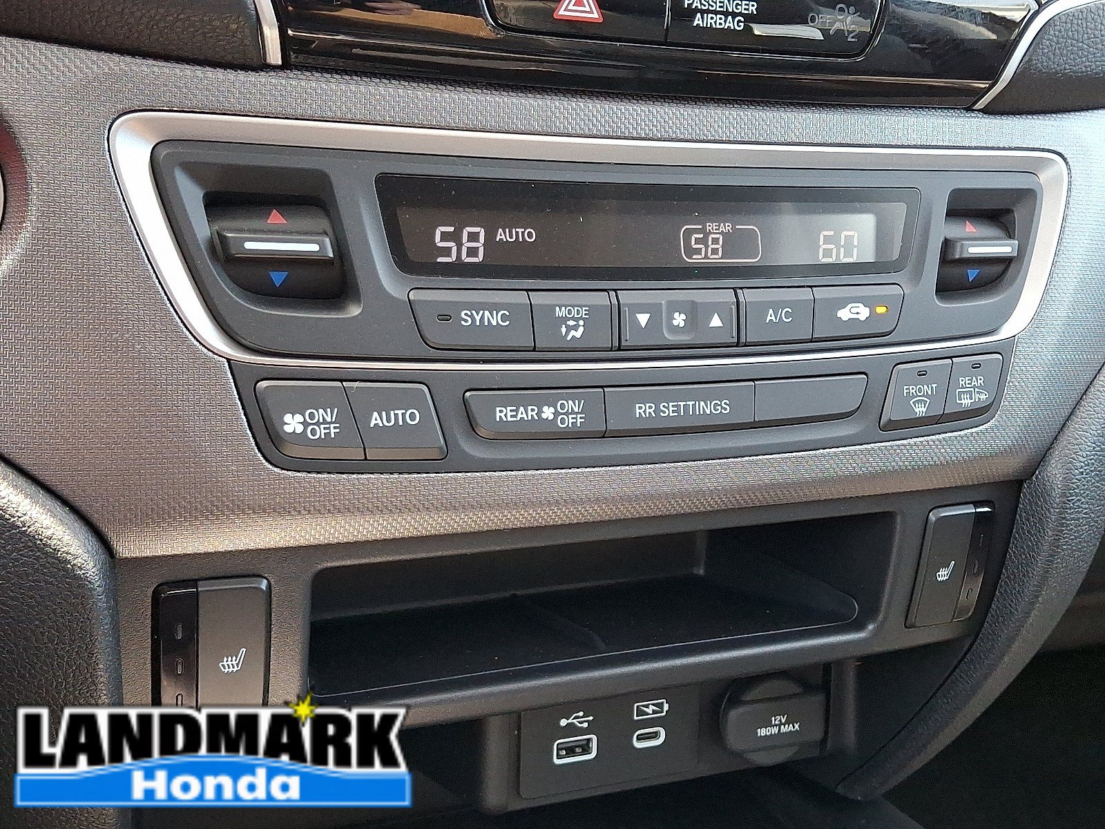 New 2026 Honda Ridgeline RTL image 13