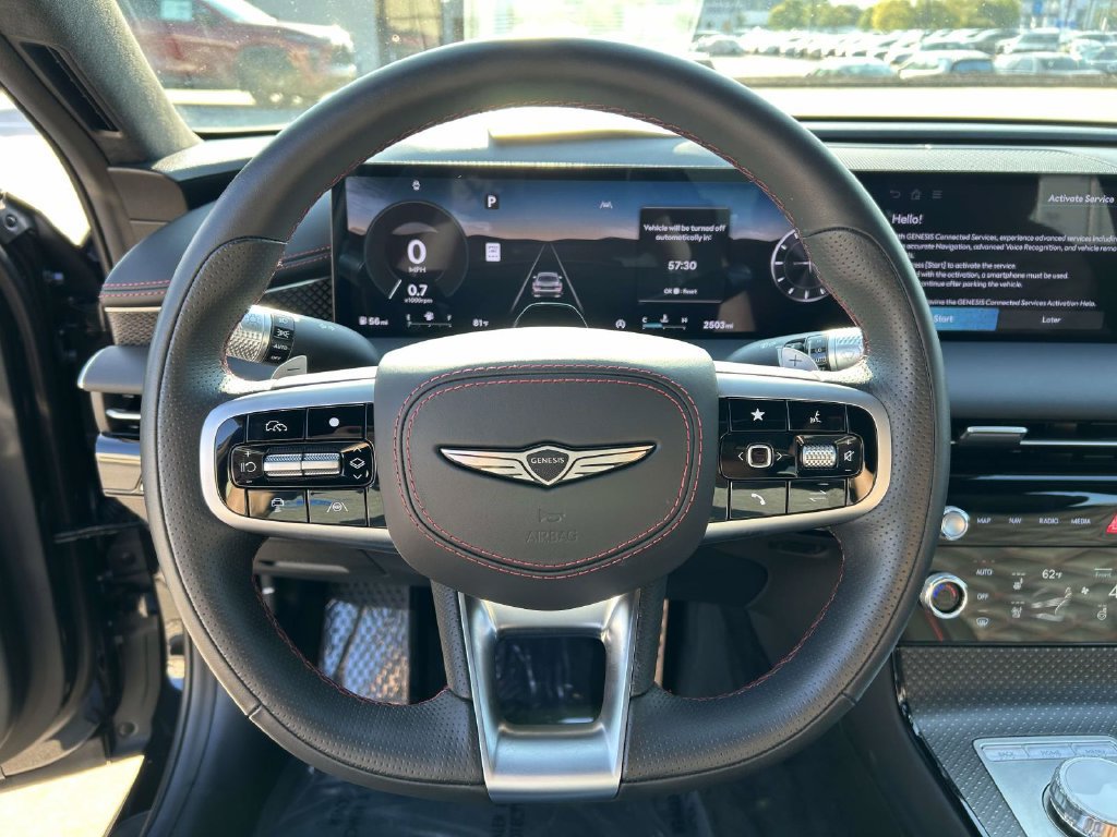 Used 2026 Genesis G80 3.5T Sport Prestige AWD/4WD image 19