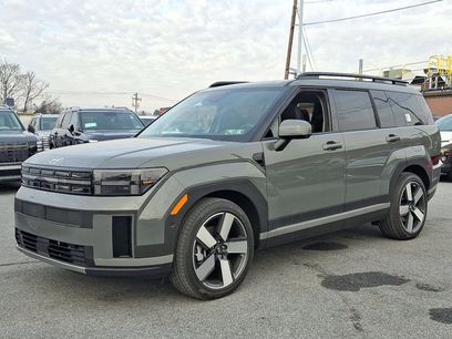 New 2026 Hyundai Santa Fe Limited