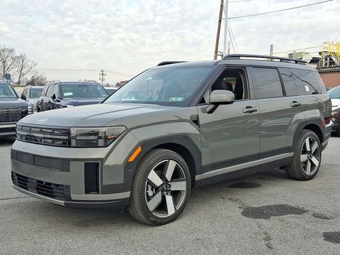 New 2026 Hyundai Santa Fe Limited image 1