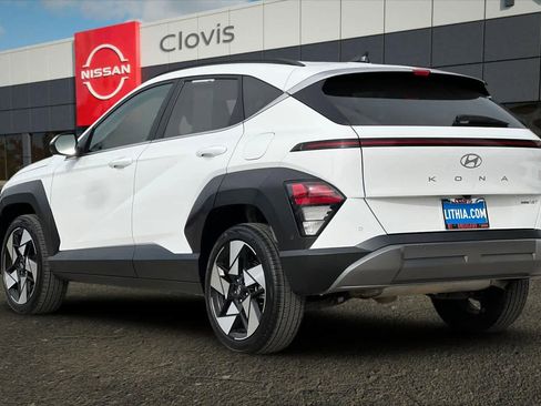 Used 2024 Hyundai Kona Limited image 7