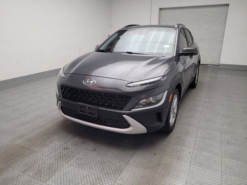 Used 2023 Hyundai Kona SEL w/ Cargo Package AWD/4WD image 15