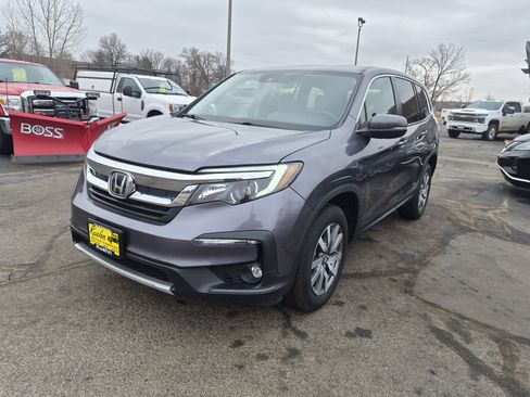 Used 2021 Honda Pilot EX-L image 4