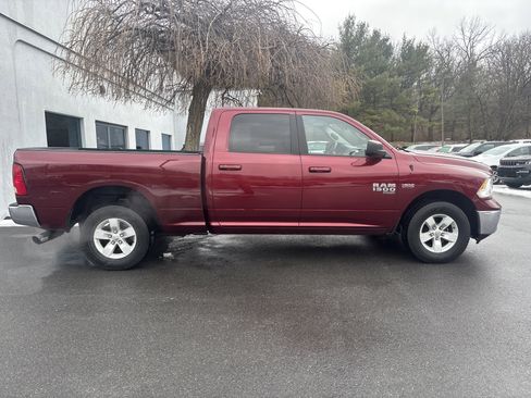 Used 2019 RAM 1500 Classic SLT image 2