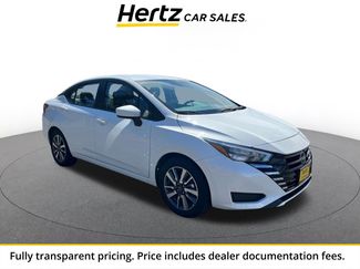 Used 2025 Nissan Versa SV FWD video 1