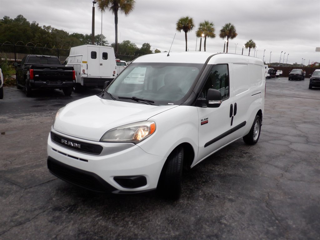 Used 2022 RAM ProMaster City Wagon FWD image 21