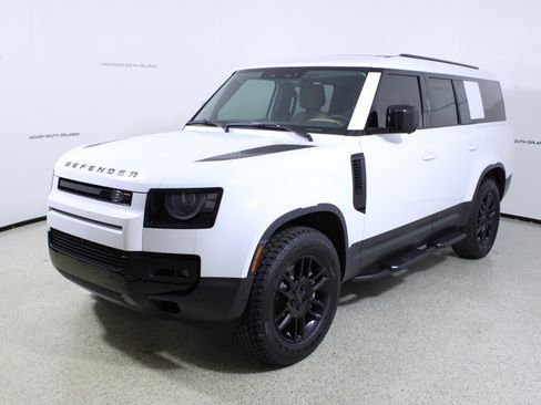 New 2026 Land Rover Defender 130 S AWD/4WD image 4